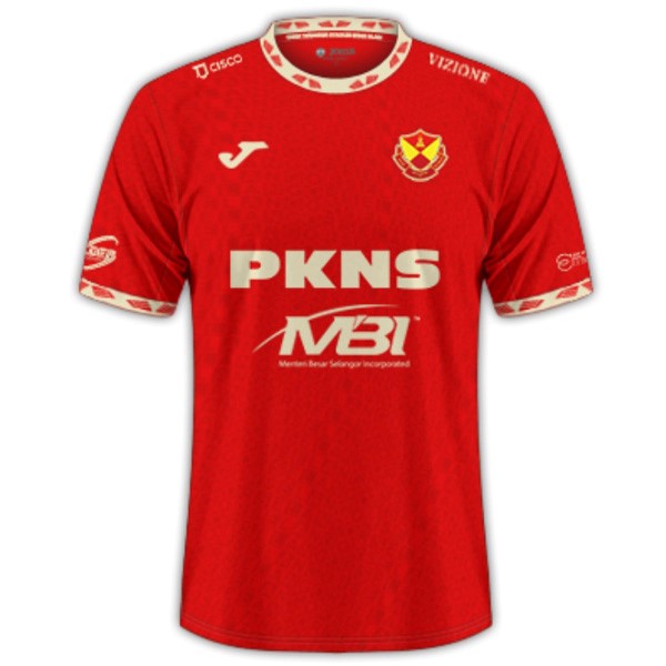 Tailandia Camiseta Selangor FC Primera equipo 2023-24